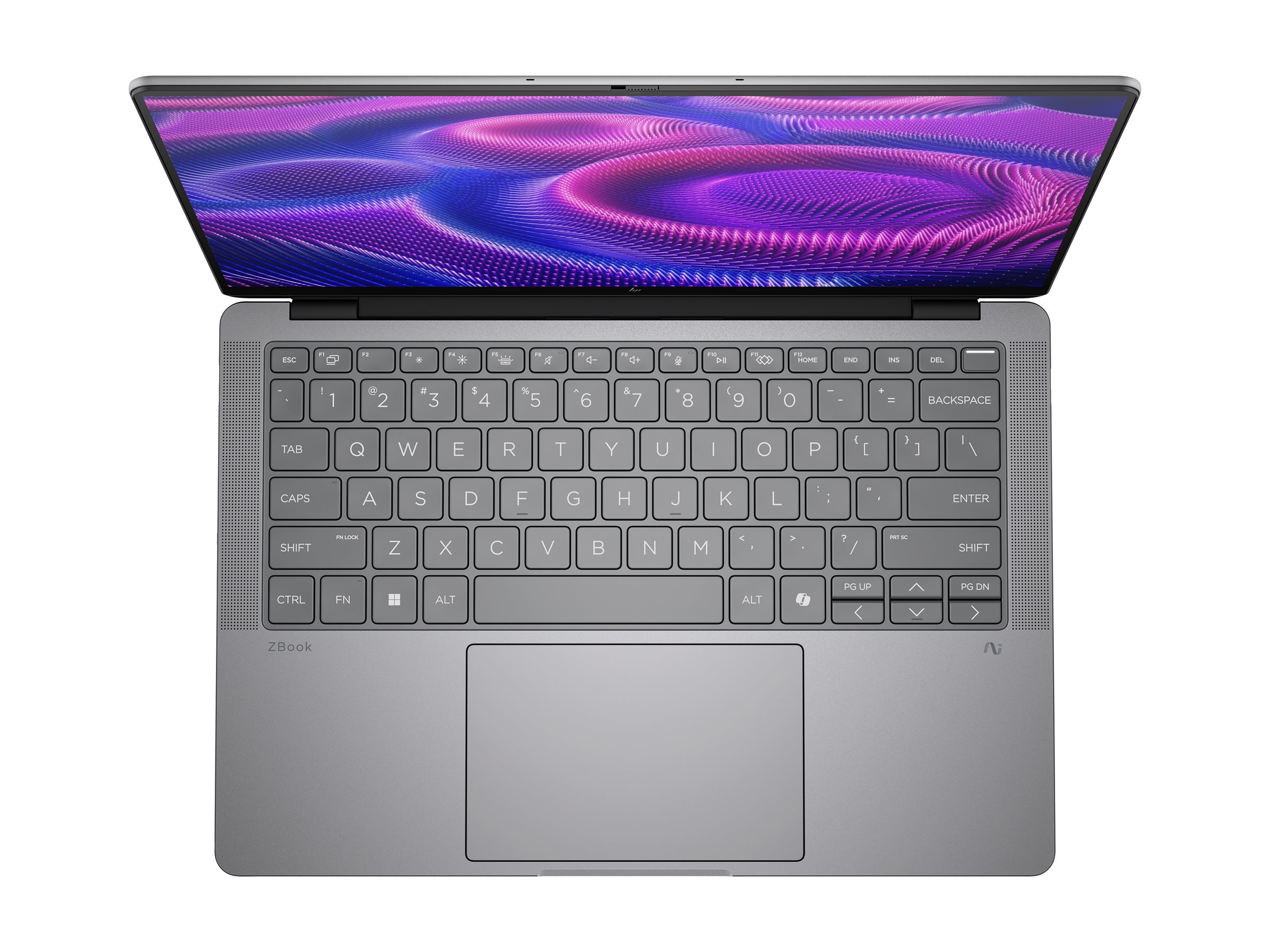 HP ZBook Ultra G1a Mobile Workstation - AMD Ryzen AI Max+ 395 - Win 11 Pro - Radeon 8060S - 128 GB RAM - 2 TB SSD NVMe, TLC - 35.6 cm (14")