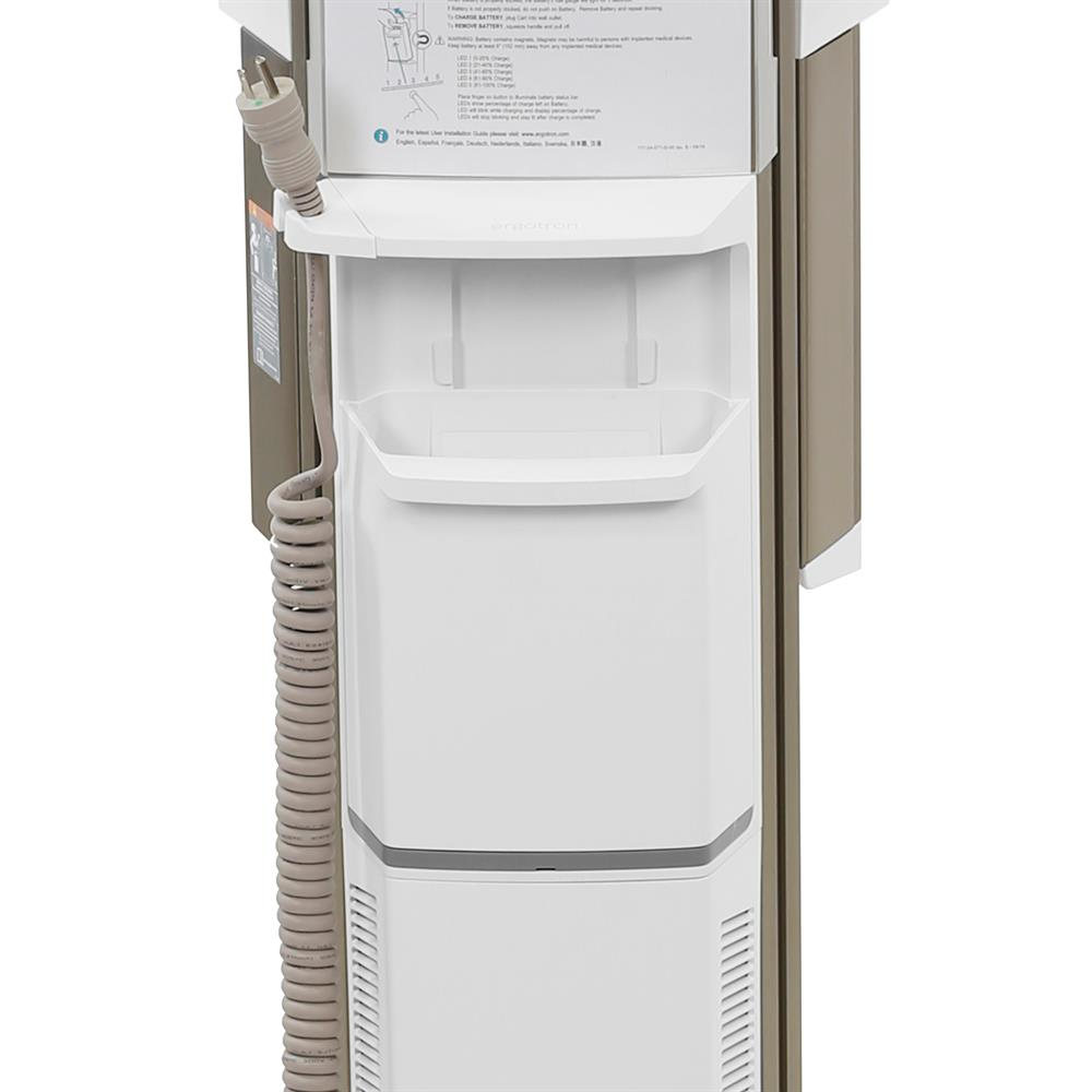 Ergotron CareFit Pro - Montagekomponente (Behälter, Pin-Abdeckung)
