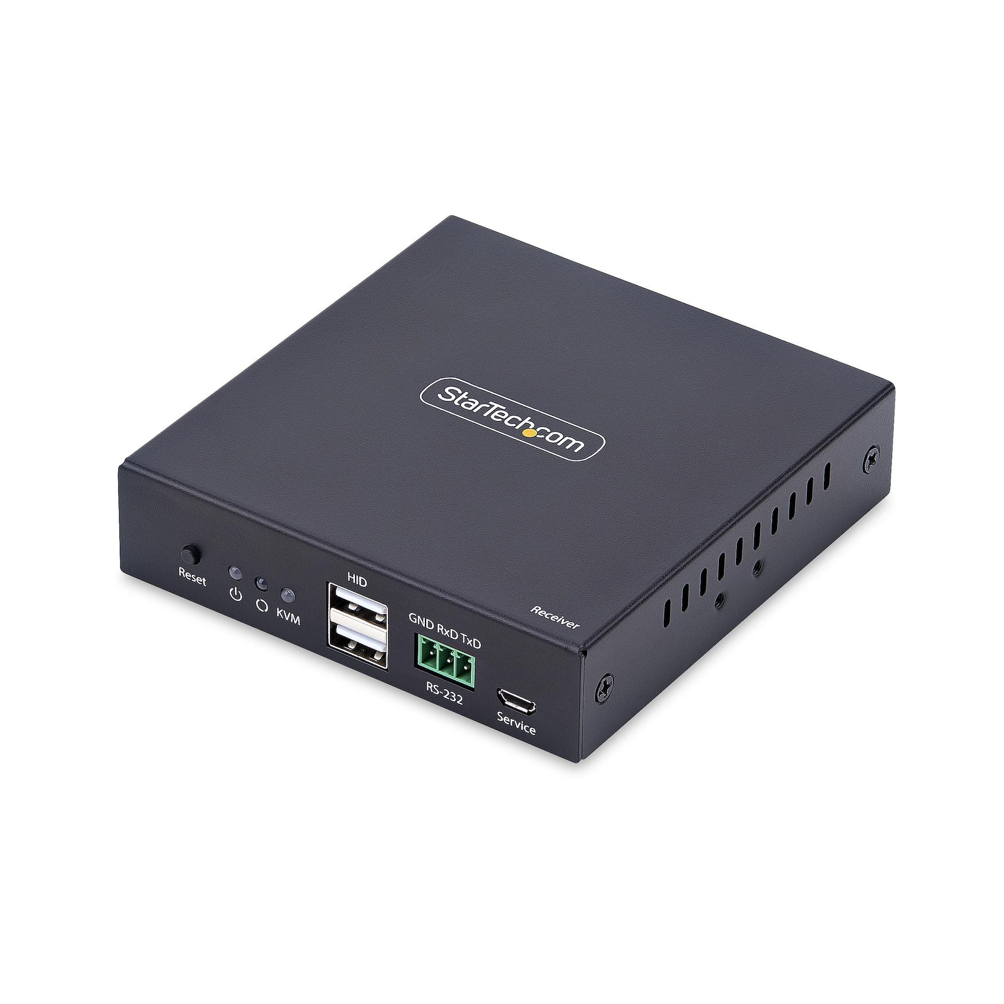 StarTech.com HDMI KVM Receiver Over IP for the