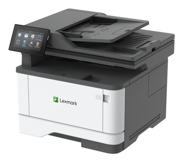 Lexmark MX432adwe - Multifunktionsdrucker - s/w - Laser - A4/Legal (Medien)
