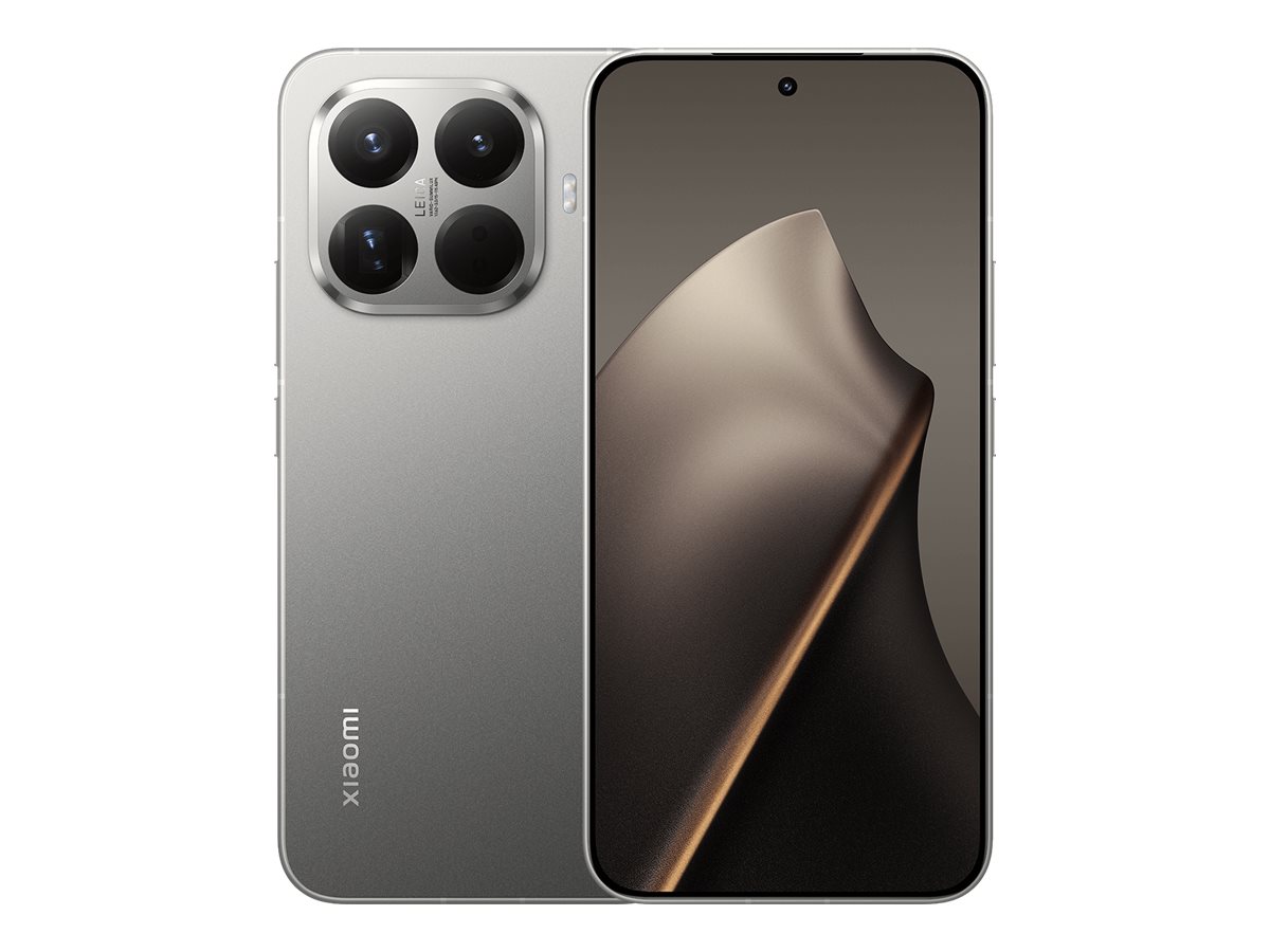 Xiaomi 15T Pro - 5G Smartphone - Dual-SIM - RAM 12 GB / Interner Speicher 1 TB - OLED-Display - 6.83" - 2772 x 1280 Pixel (144 Hz)