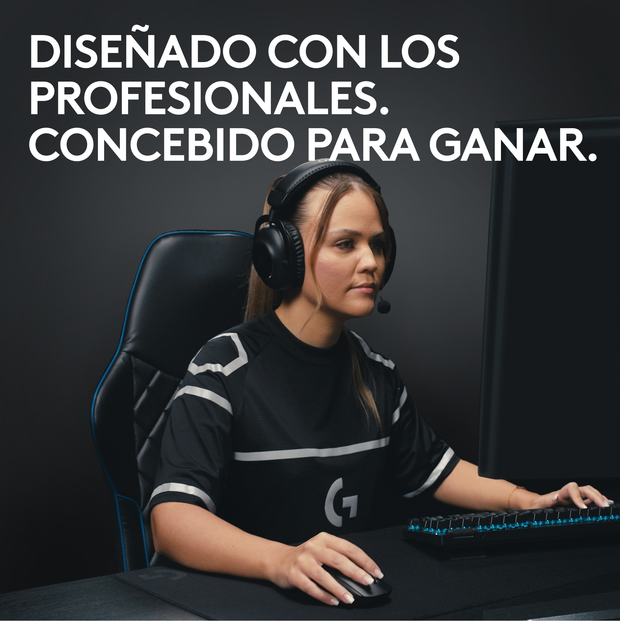 Logitech G PRO X SUPERLIGHT 2 - Maus - Gaming