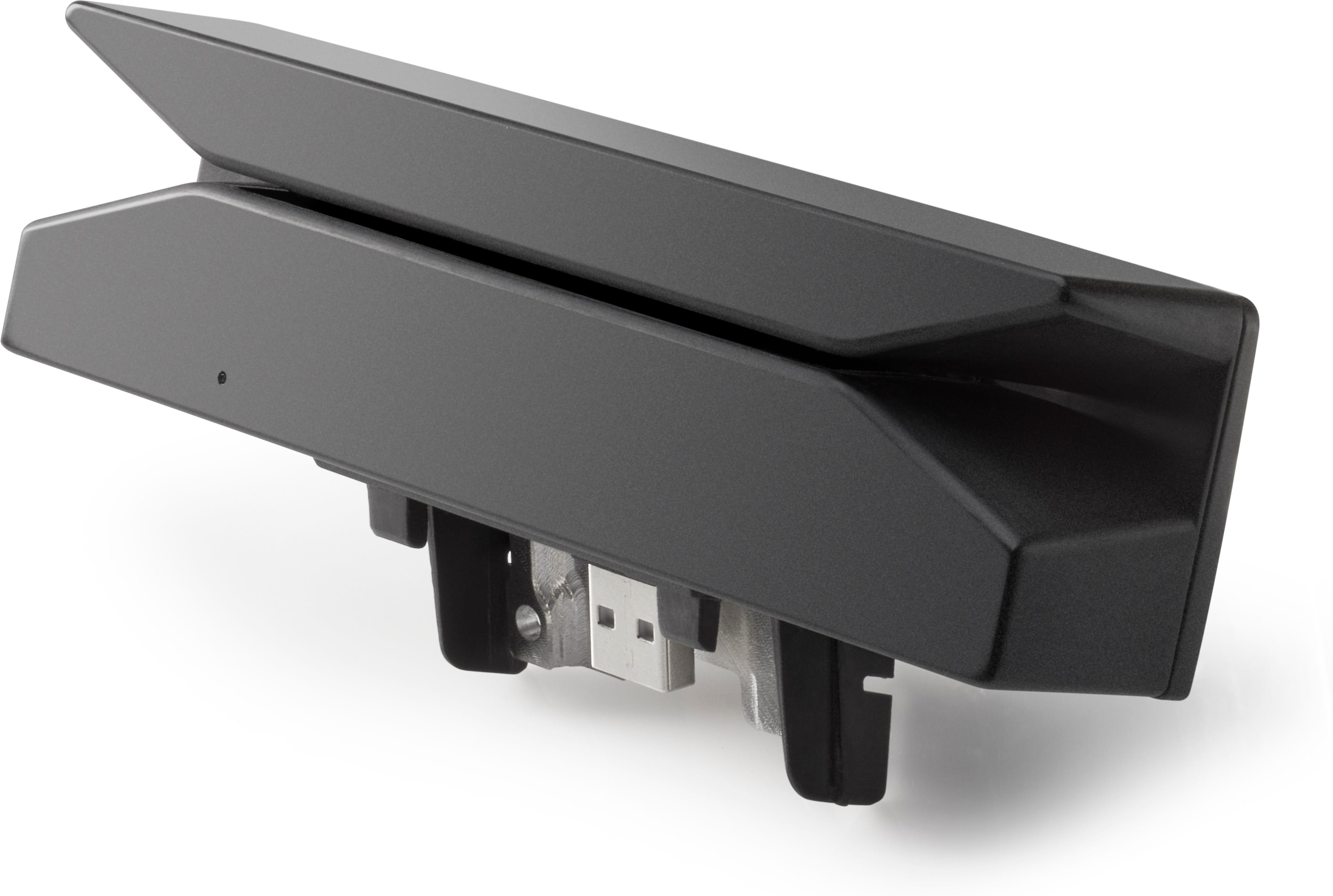 HP Integrierter RP9 Dual-Head-Magnetstreifenleser, Schwarz, Business, 152,6 mm, 39,5 mm, 39,9 mm, 187 g