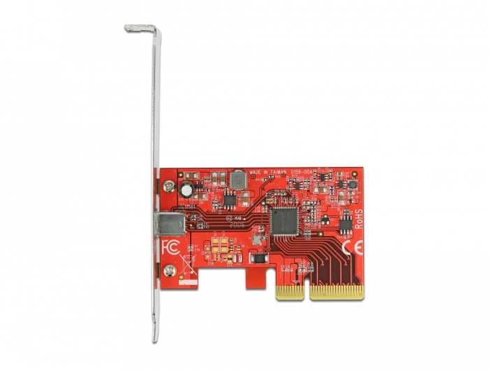 Delock USB-Adapter - PCIe 3.0 x4 - USB-C 3.2