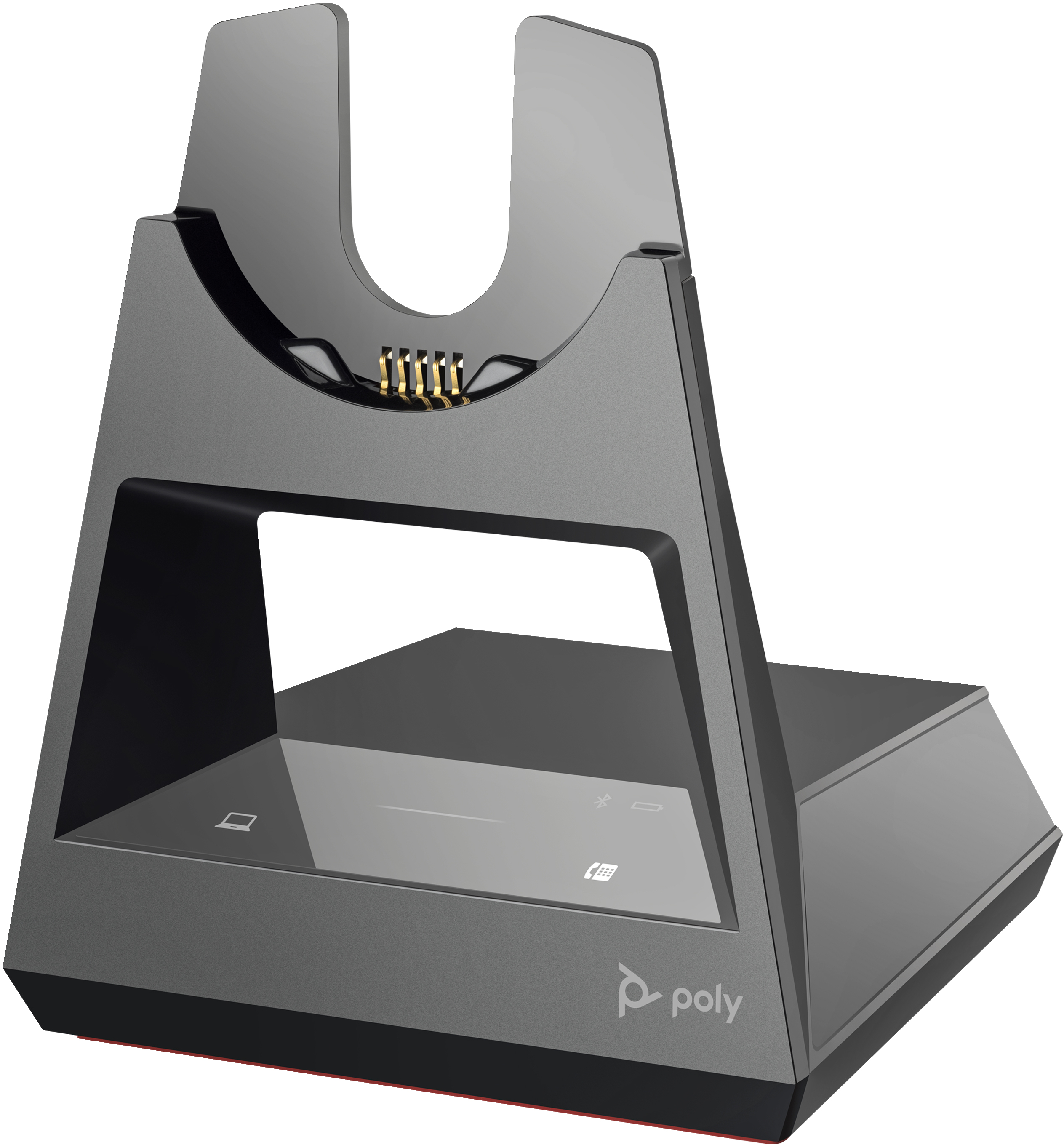 Poly Standfuß - für Poly Voyager