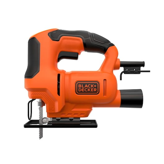 Black & Decker BES602-QS, Oberer Griff, Orange, 3000 SPM, 6,5 cm, 6 mm, AC