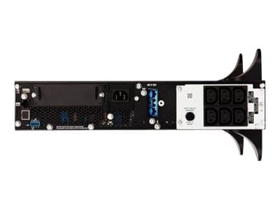 APC Smart-UPS SRT 1000VA RM - USV (Rack - einbaufähig) - Online-USV APC Smart-UPS SRT 1000VA RM - USV (Rack - einbaufähig) - Online-USV