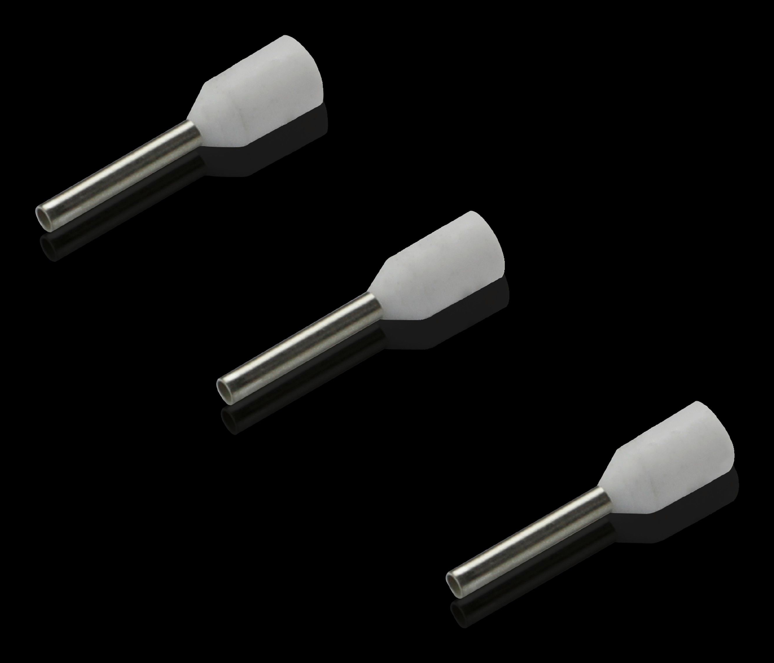 Rittal AS 4050.742, Weiß, Kupfer, Polypropylen (PP), 8 mm, 2,8 mm, 500 Stück(e)
