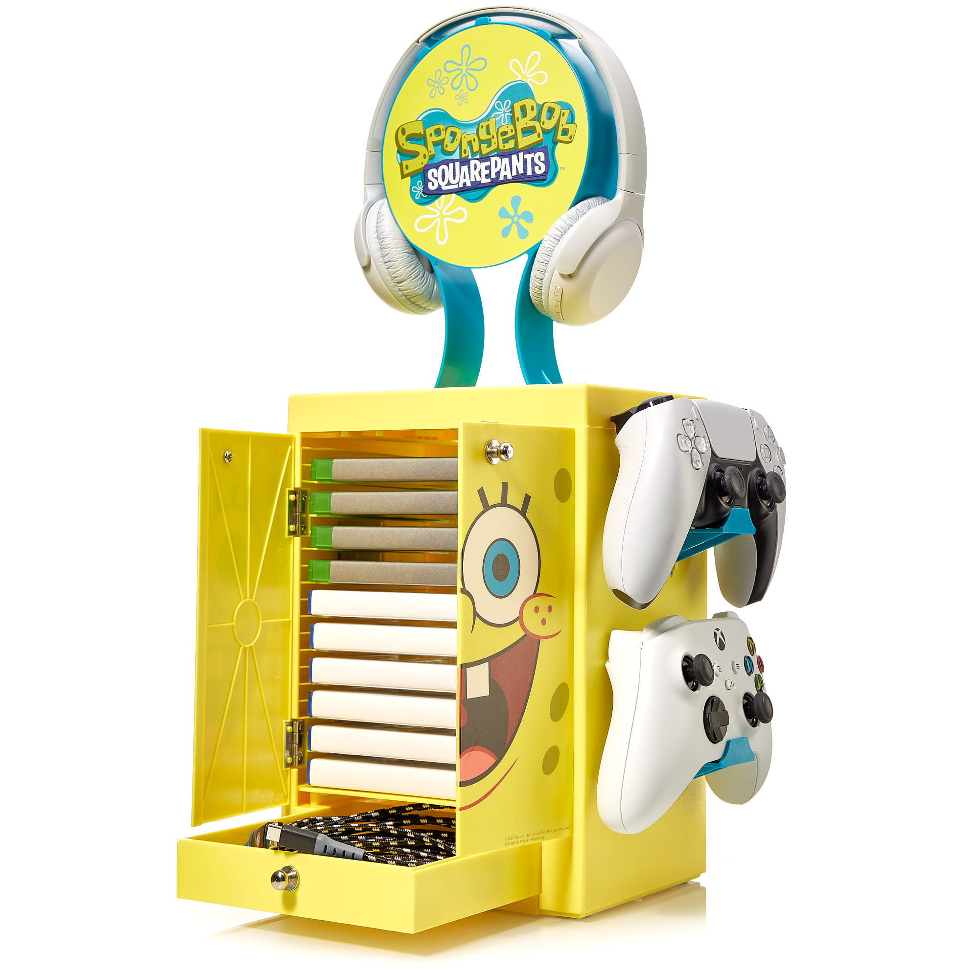 Numskull Games NS4286, Stand, Universal, Mehrfarbig, 1 Stück(e)