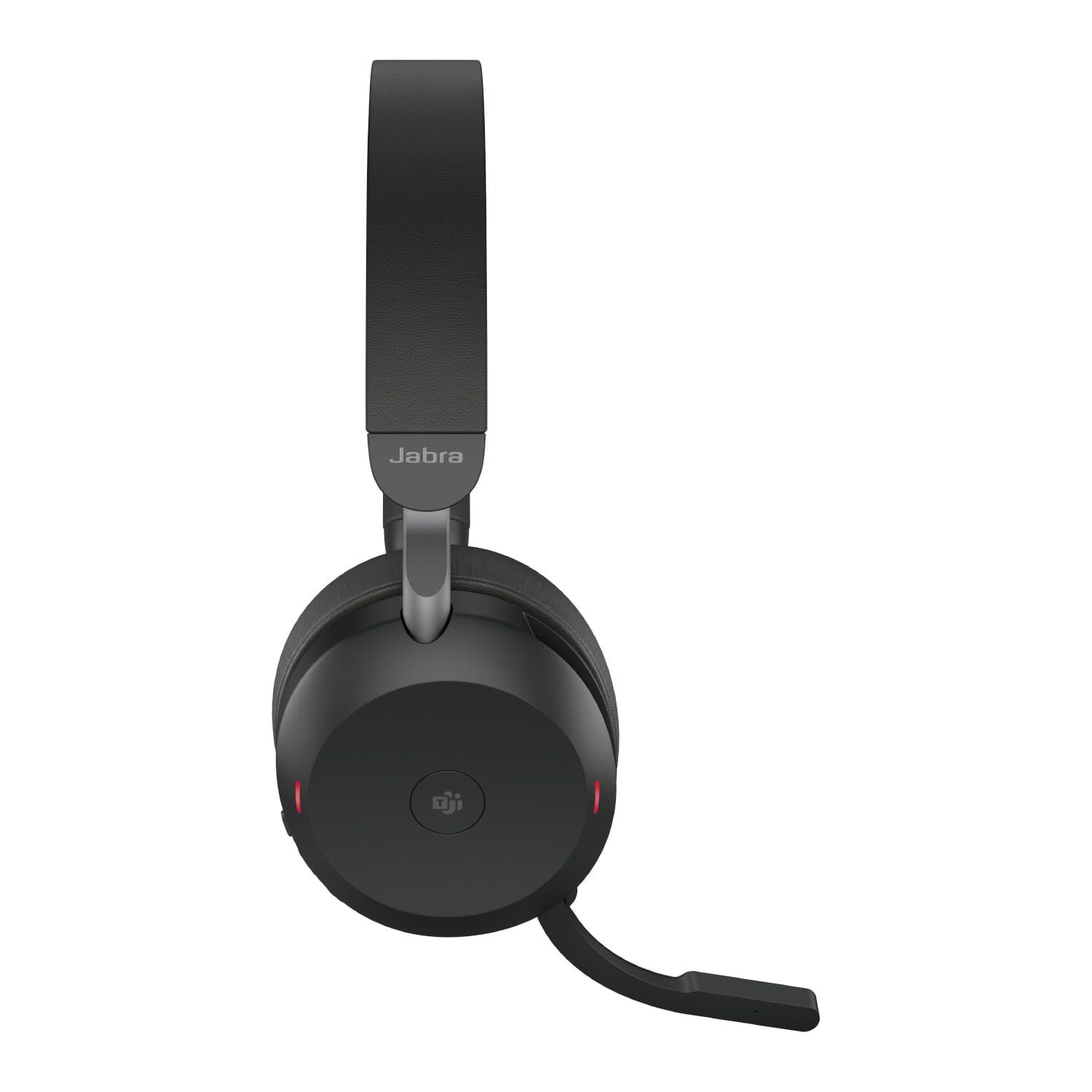 Jabra Evolve2 75 Link 380/390a MS Stereo black Ladestation
