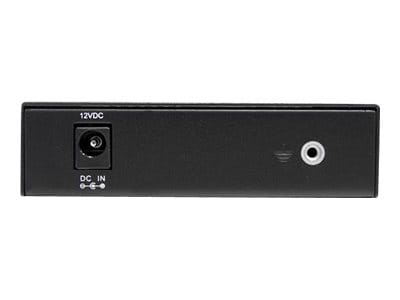 StarTech.com LWL / Glasfaser 10/100 Mbit/s Ethernet SC Medienkonverter 2 km