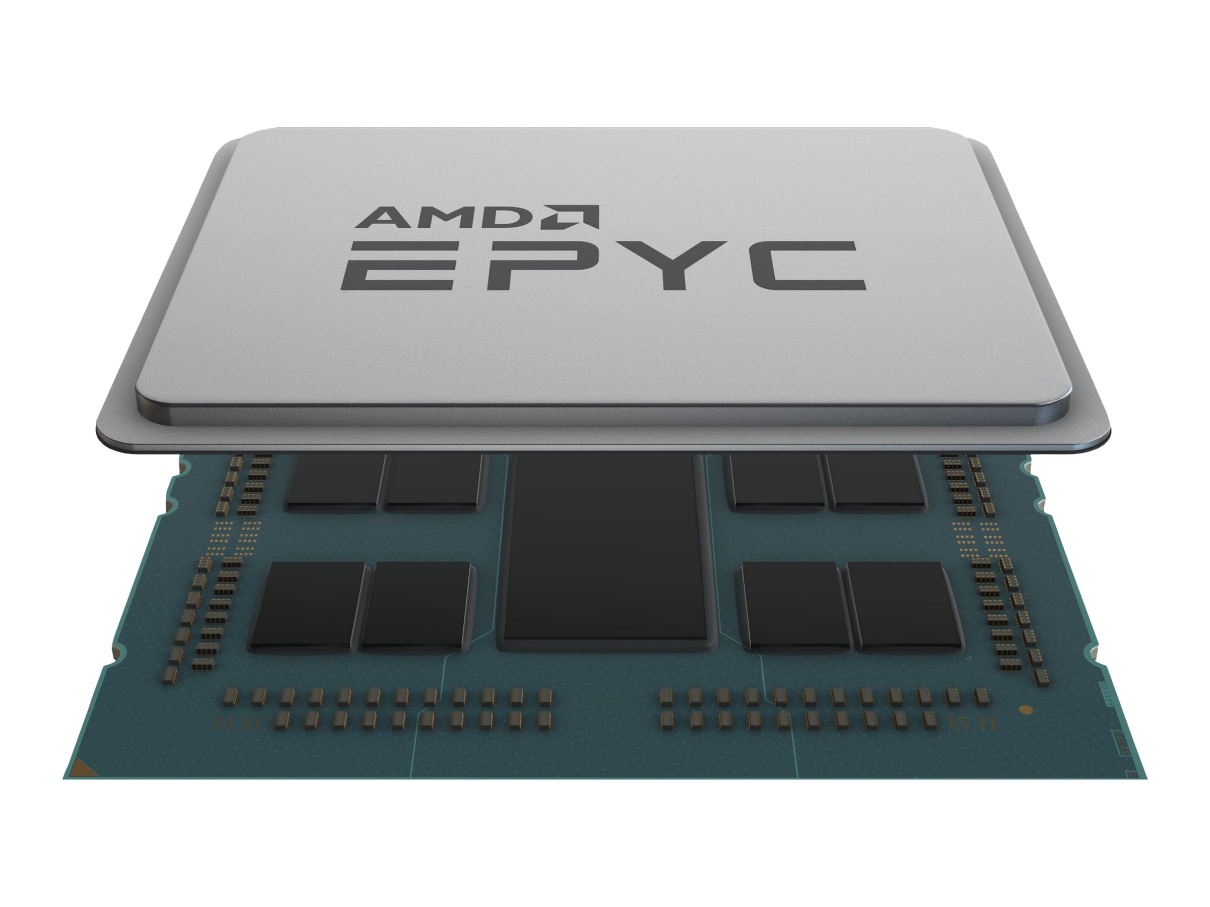 HPE AMD EPYC 9655 - 2.6 GHz - 96 Kerne - 192 Threads