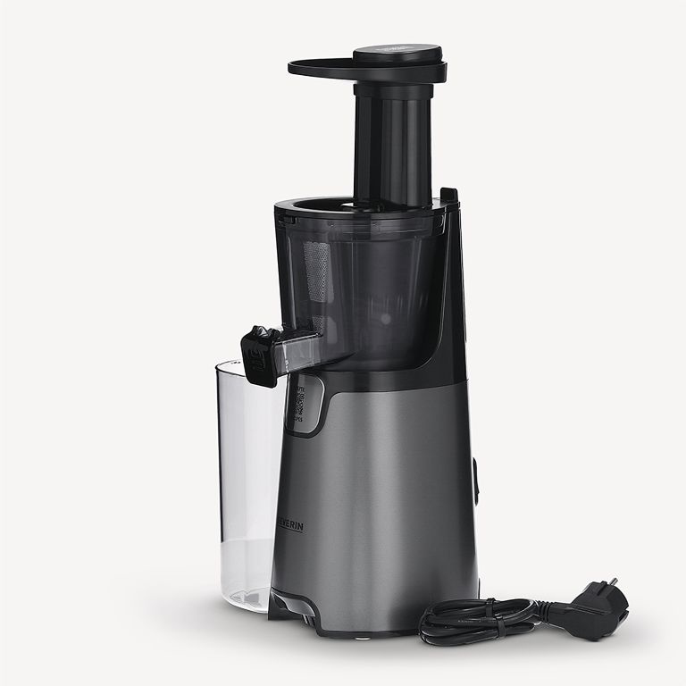 SEVERIN ES 3571 - Entsafter - 150 W - Metallic