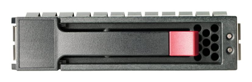 HPE Festplatte - Midline - verschlüsselt - 72 TB - Hot-Swap - 3.5" LFF (8.9 cm LFF)