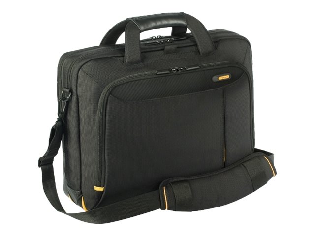 Dell Targus Meridian II Toploader - Notebook-Tasche - 39.6 cm (15.6")