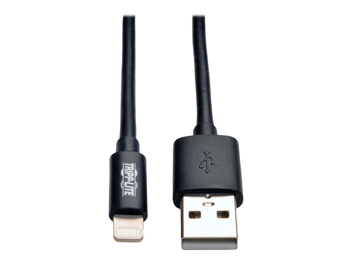 Tripp Eaton Tripp Lite Series USB-A to Lightning Sync/Charge Cable (M/M)