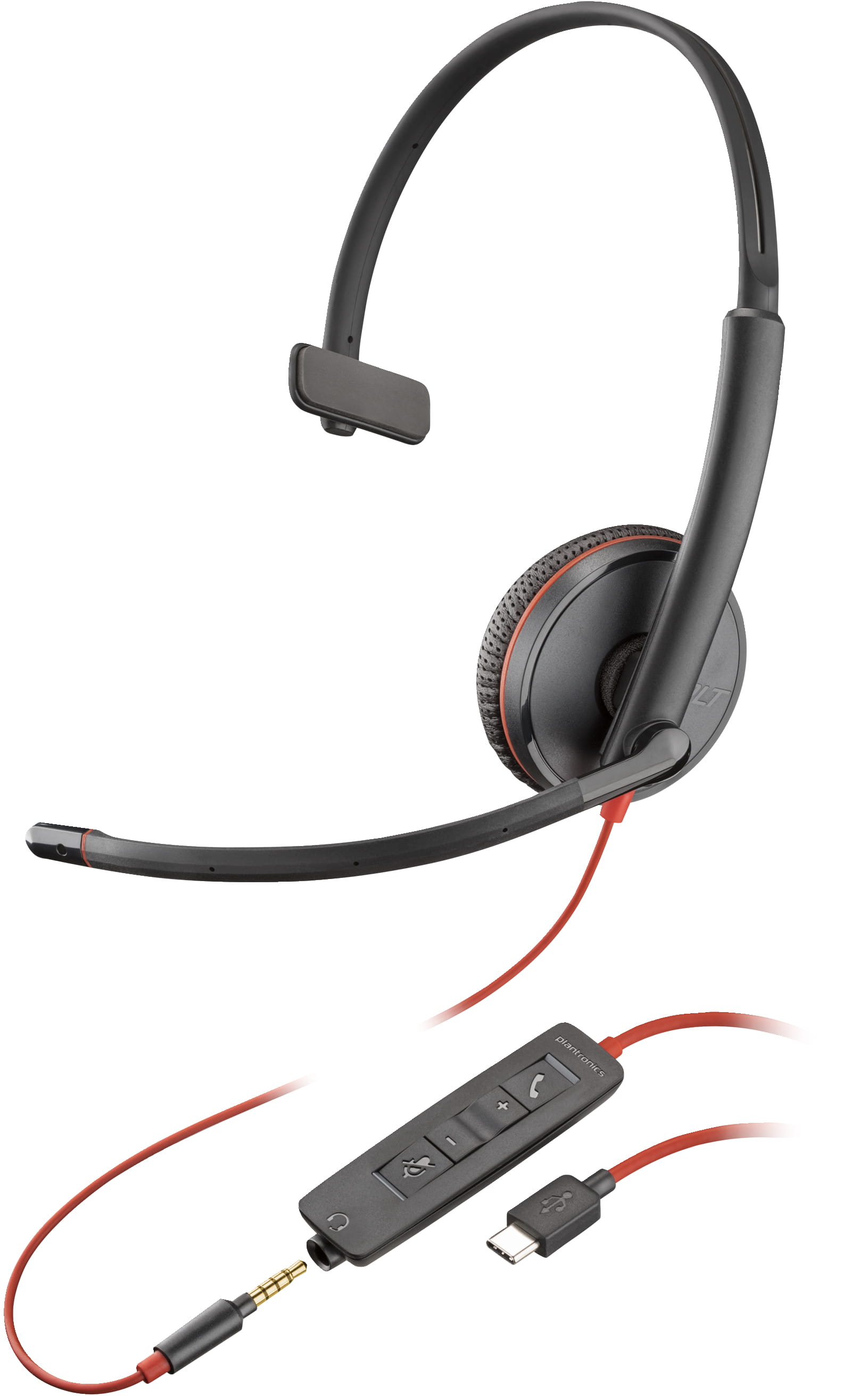 Poly Blackwire C3215 - Blackwire 3200 Series