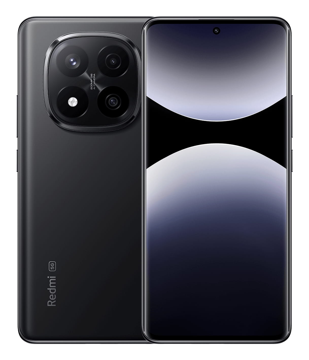 Xiaomi Redmi Note 14 Pro+ - 5G Smartphone - Dual-SIM - RAM 12 GB / Interner Speicher 512 GB - OLED-Display - 6.67" - 2712 x 1220 Pixel (120 Hz)