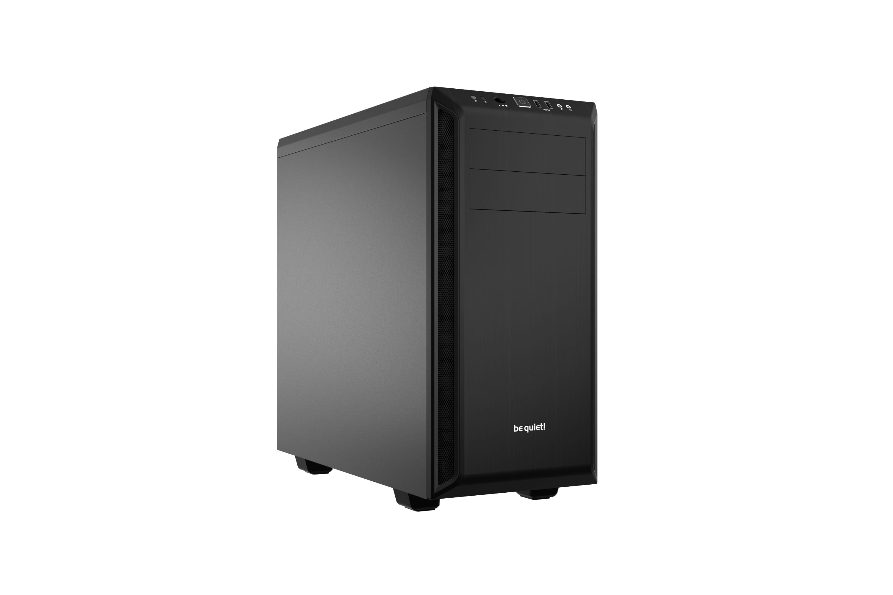 Be Quiet! Pure Base 600 - Tower - ATX - keine Spannungsversorgung (ATX / PS/2)