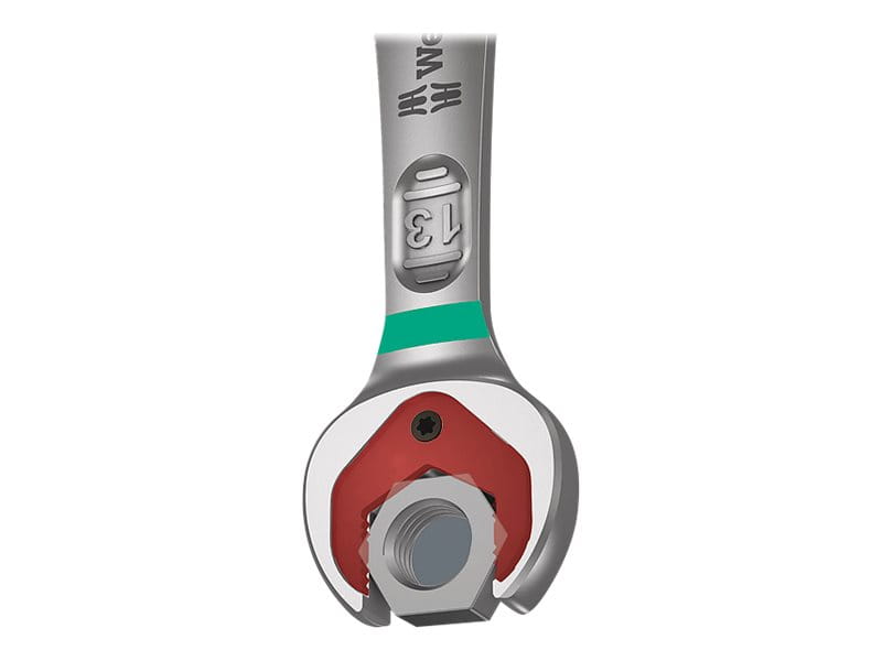 Wera Joker - Ringmaulschlüssel-Satz - 11 Stücke