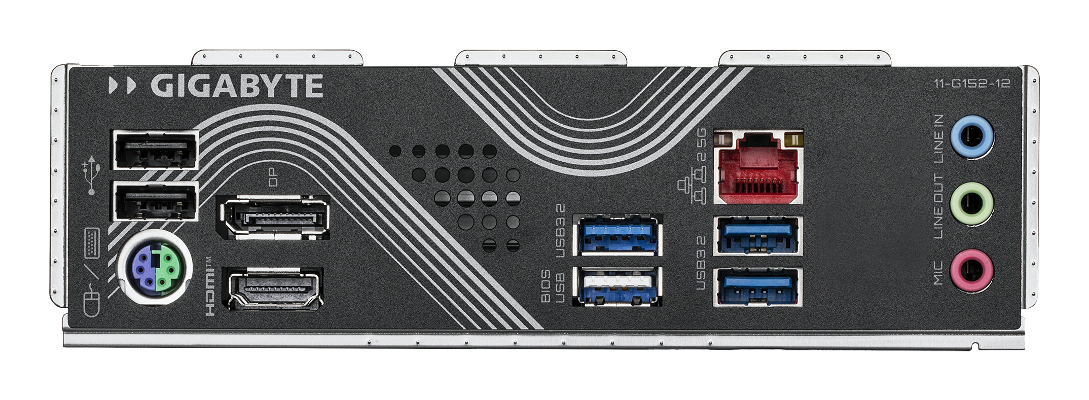 Gigabyte B860M EAGLE V2 - Motherboard - micro ATX - LGA1851 Sockel - B860 Chipsatz - USB 3.2 Gen 1, USB-C 3.2 Gen 1 - 2.5 Gigabit LAN - Onboard-Grafik (CPU erforderlich)