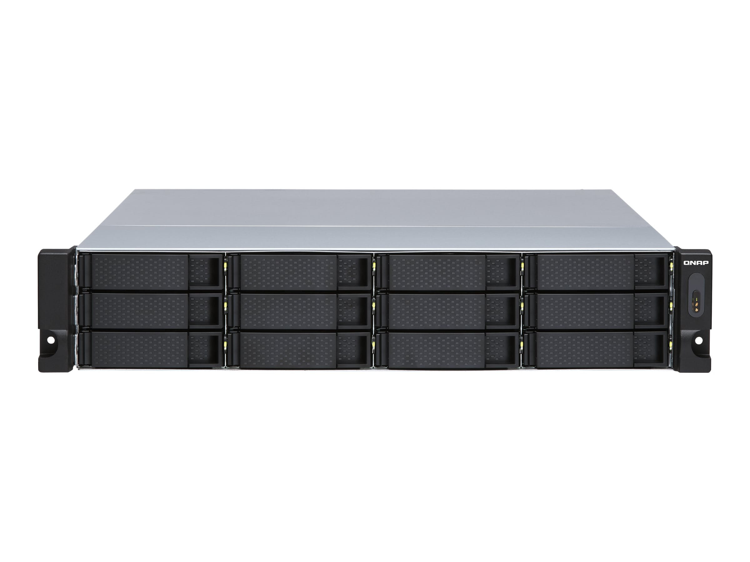 QNAP TL-R1200S-RP - Festplatten-Array - 12 Schächte (SATA-600)