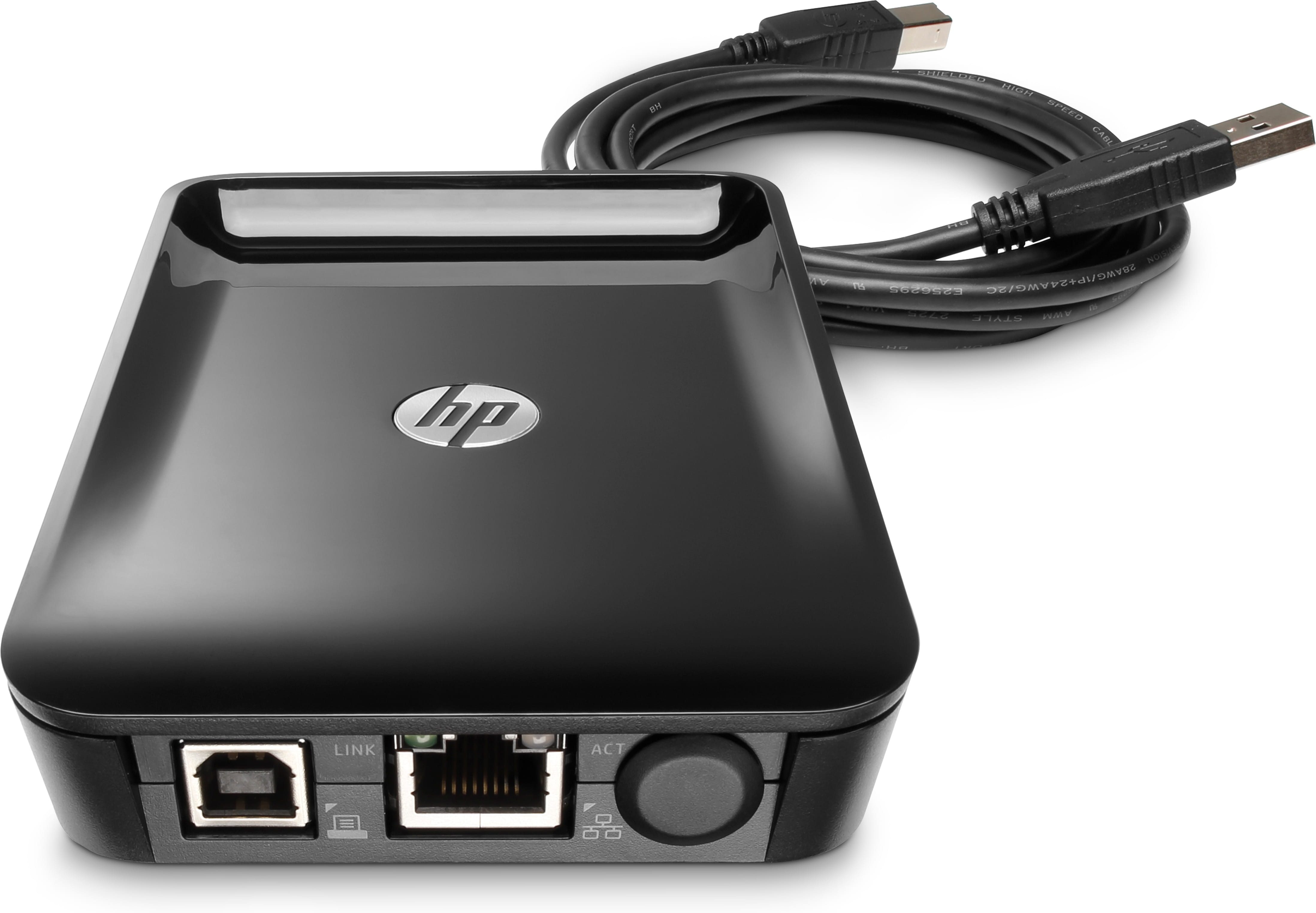 HP JetDirect - Druckserver - USB - für Color LaserJet Enterprise MFP 6800, MFP M480