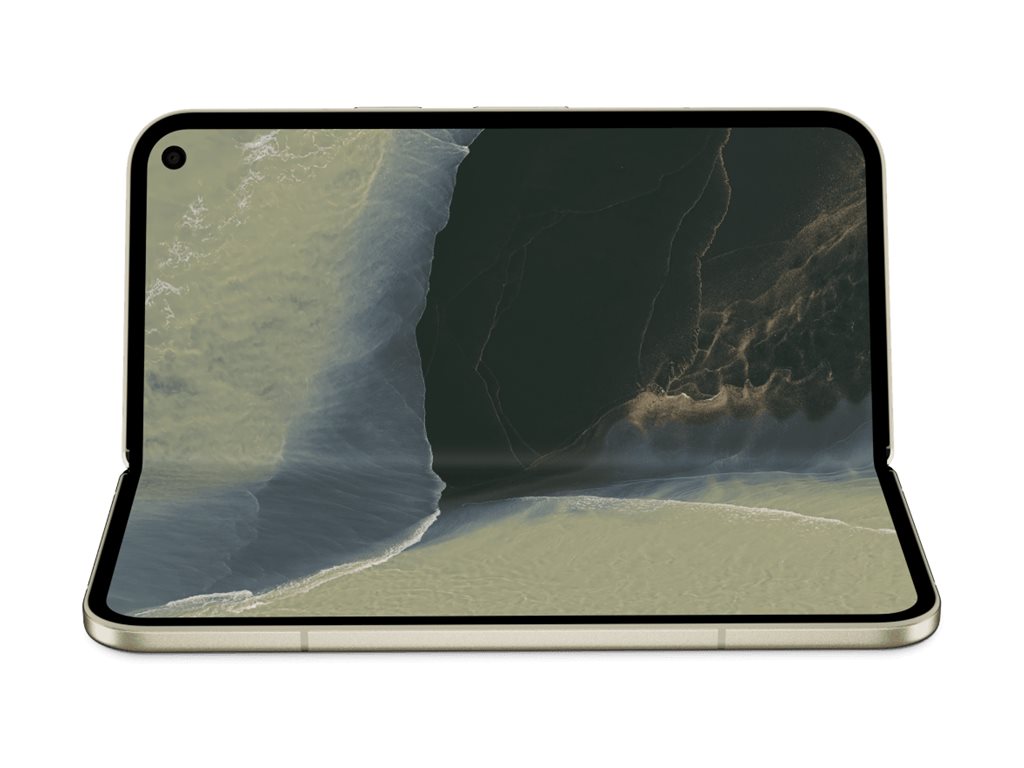 Google Pixel 11 Pro Fold - 5G Smartphone - Dual-SIM - RAM 16 GB / Interner Speicher 512 GB - OLED display - 8" - 8" - 2152 x 2076 Pixel 2152 x 2076 Pixel (120 Hz)