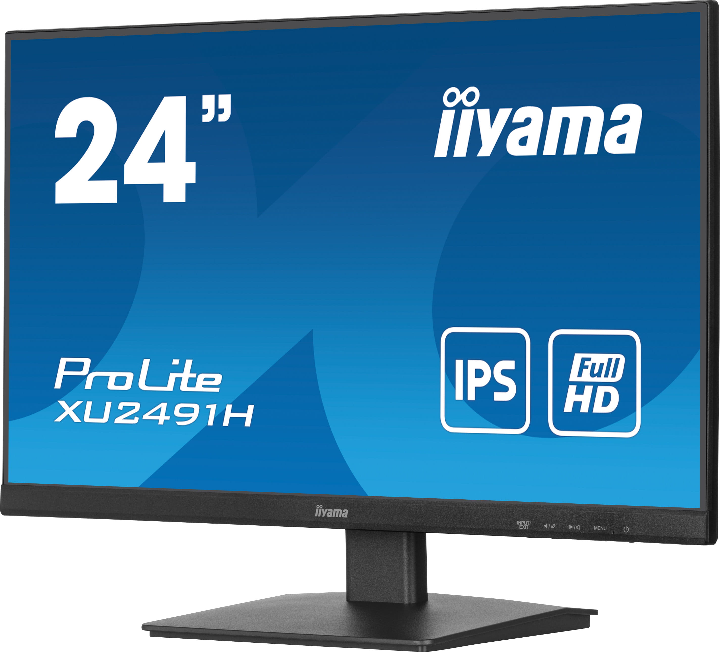 Iiyama ProLite XU2491H-B1 - LED-Monitor - 61 cm (24")
