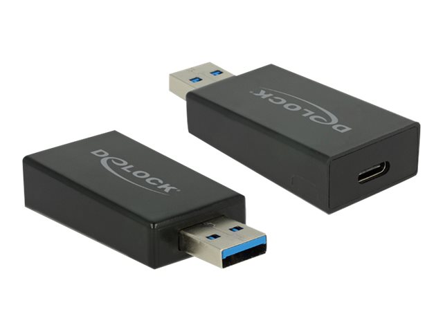 Delock USB-Adapter - USB Typ A (M) zu 24 pin USB-C (W)
