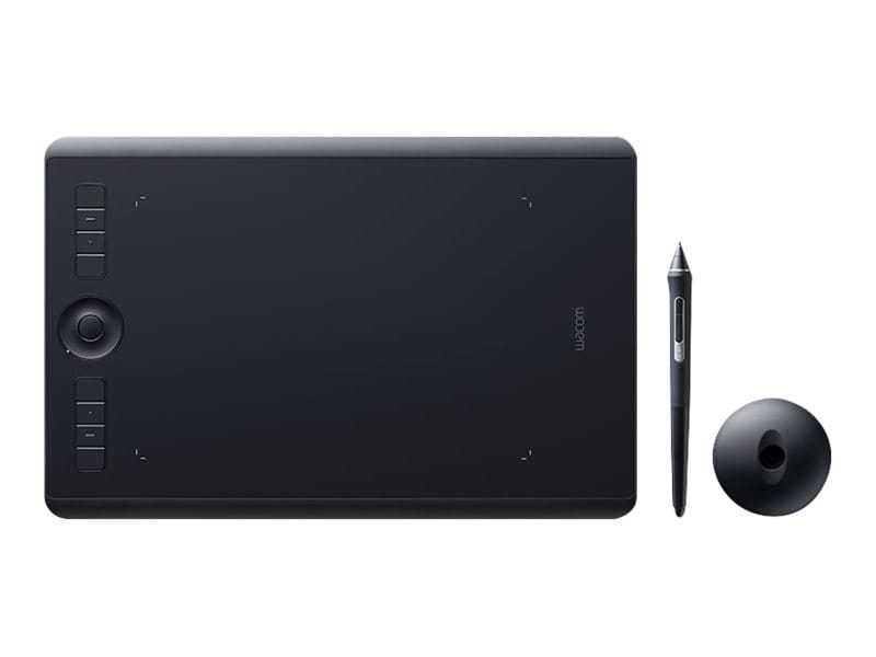 Wacom Intuos Pro Medium - Digitalisierer - rechts-