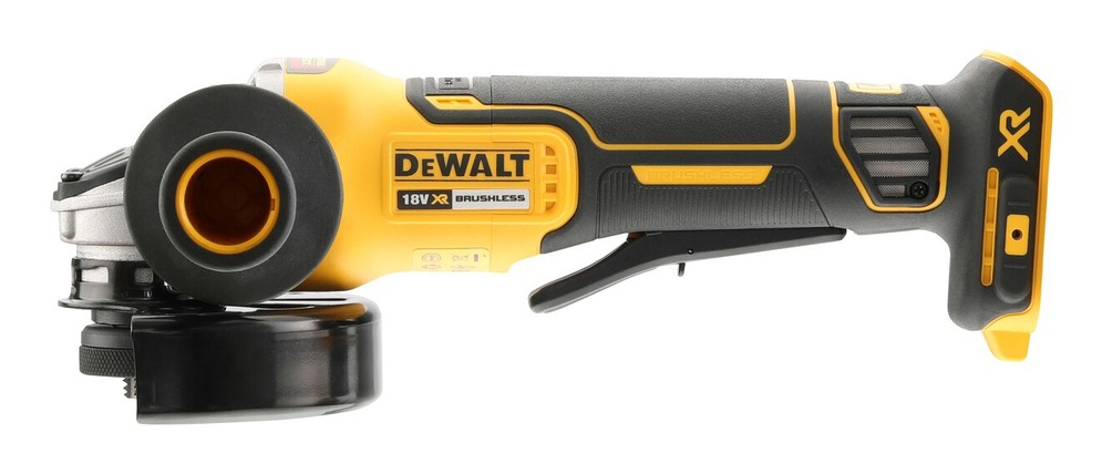 DEWALT XR - Winkelschleifer - schnurlos - 800