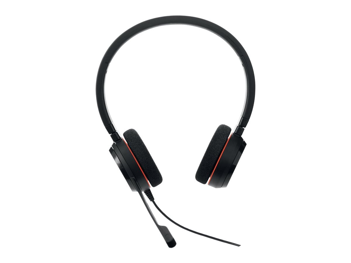 Jabra Evolve 20, USB C/A, MS Stereo