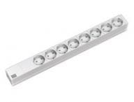 Bachmann IT PDU Basic - Steckdosenleiste (Rack - einbaufähig)