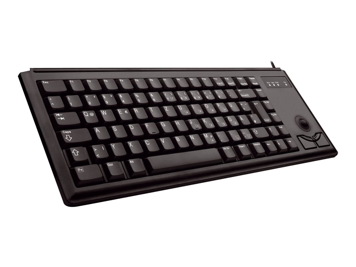 Cherry Compact-Keyboard G84-4400 - Tastatur