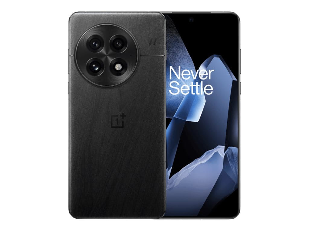 OnePlus 13 5G 12GB/256GB, black (EU), 17,3 cm (6.82"), 12 GB, 256 GB, 50 MP, Android 15, Schwarz