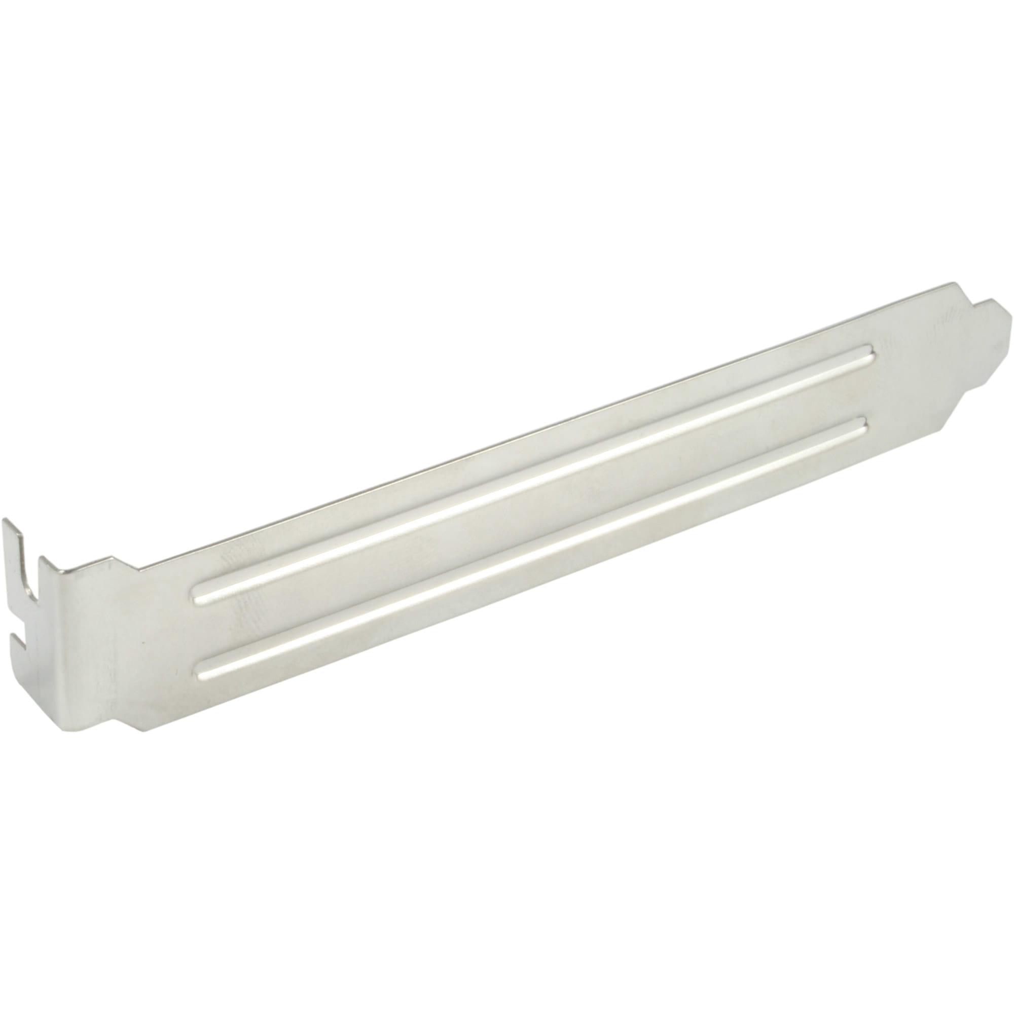 InLine PCI Slotblech Blindblende - 6er Pack