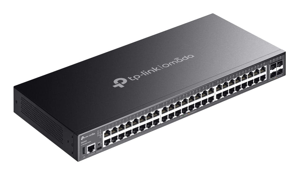 TP-LINK Omada SG5452X V1 - Switch - L3 Lite
