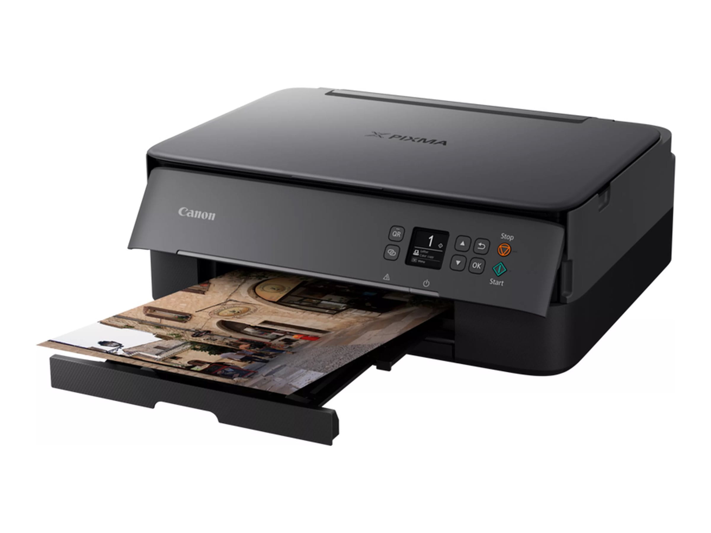 Canon PIXMA TS5350i - Multifunktionsdrucker - Farbe - Tintenstrahl - A4 (210 x 297 mm) Canon PIXMA TS5350i - Multifunktionsdrucker - Farbe - Tintenstrahl - A4 (210 x 297 mm)