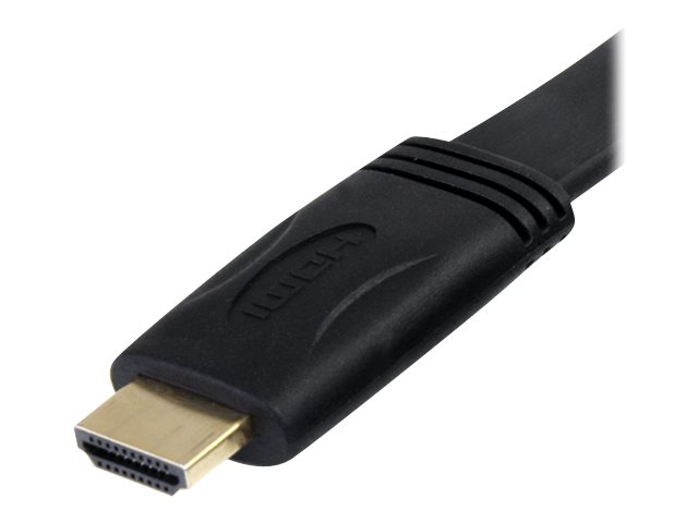 StarTech.com Flaches High-Speed-HDMI-Kabel mit