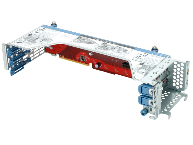 HPE Primary Riser Kit - Riser Card - für ProLiant