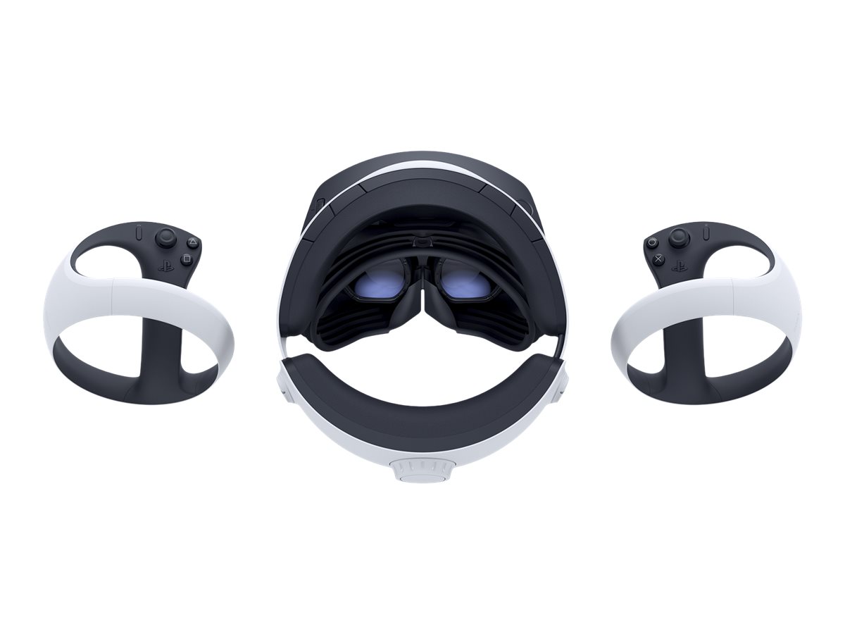 Sony PlayStation 5 VR2 Virtual Reality-System - PlayStation