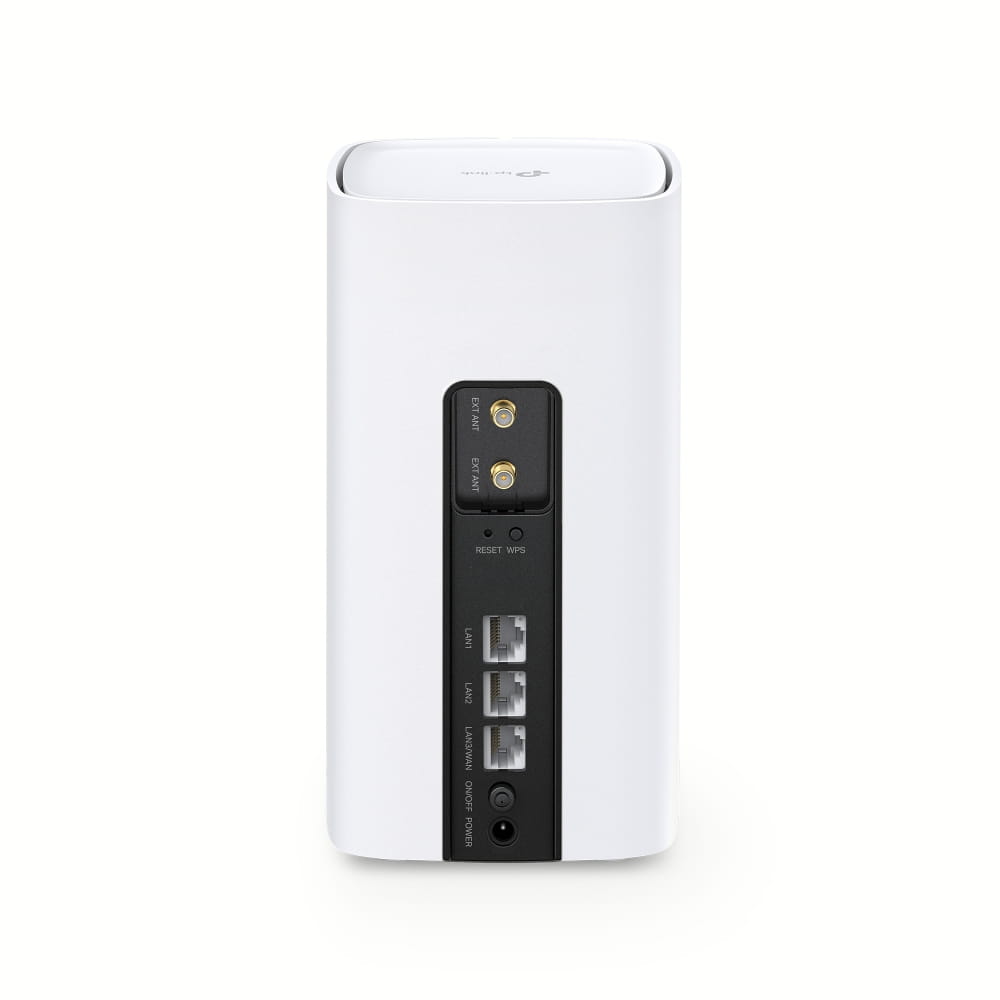 TP-LINK Archer NX200 V1 - Wireless Router 3-Port-Switch