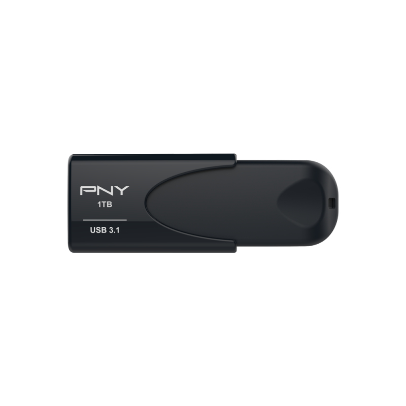 PNY Attaché 4 - USB-Flash-Laufwerk - 1 TB - USB