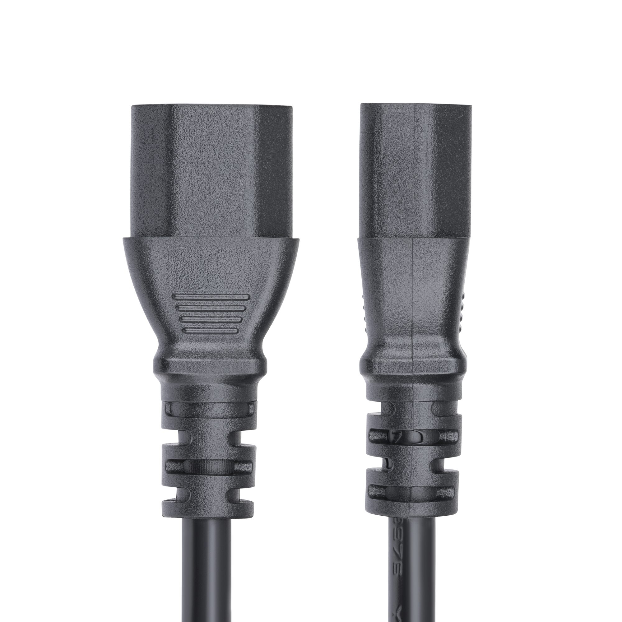 StarTech.com 4.5m Power Extension Cord, C14 to