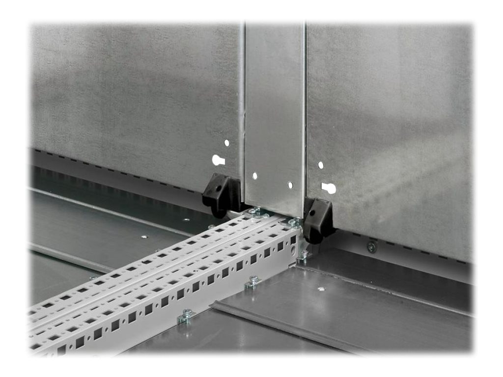 Rittal Mounting plate infill - Rack-Füllelement