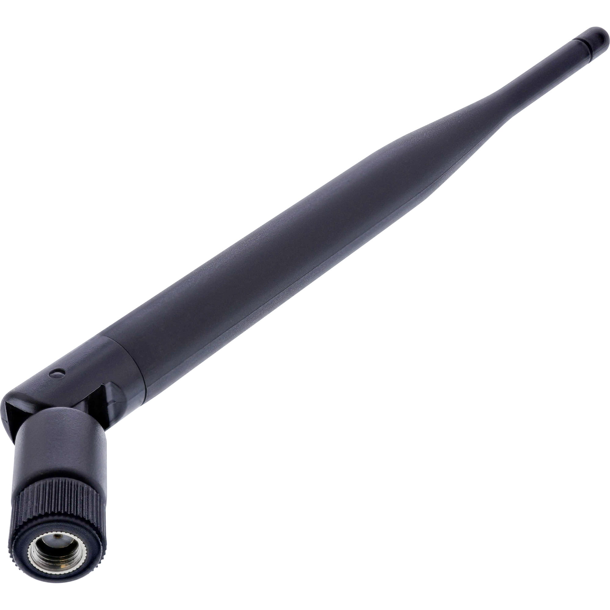 InLine WLAN Antenne - für AP und Router - R-SMA - 5dBi
