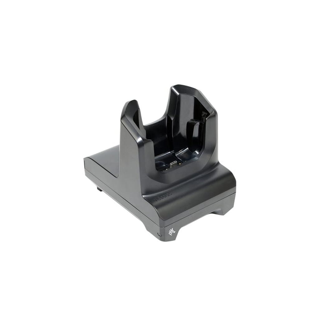 Zebra 1-Slot Charging Cradle - Ladeschale - Ausgangsanschlüsse: