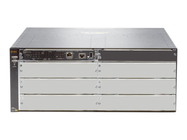 HPE Aruba Networking 5406R zl2 - Switch - managed - an Rack montierbar