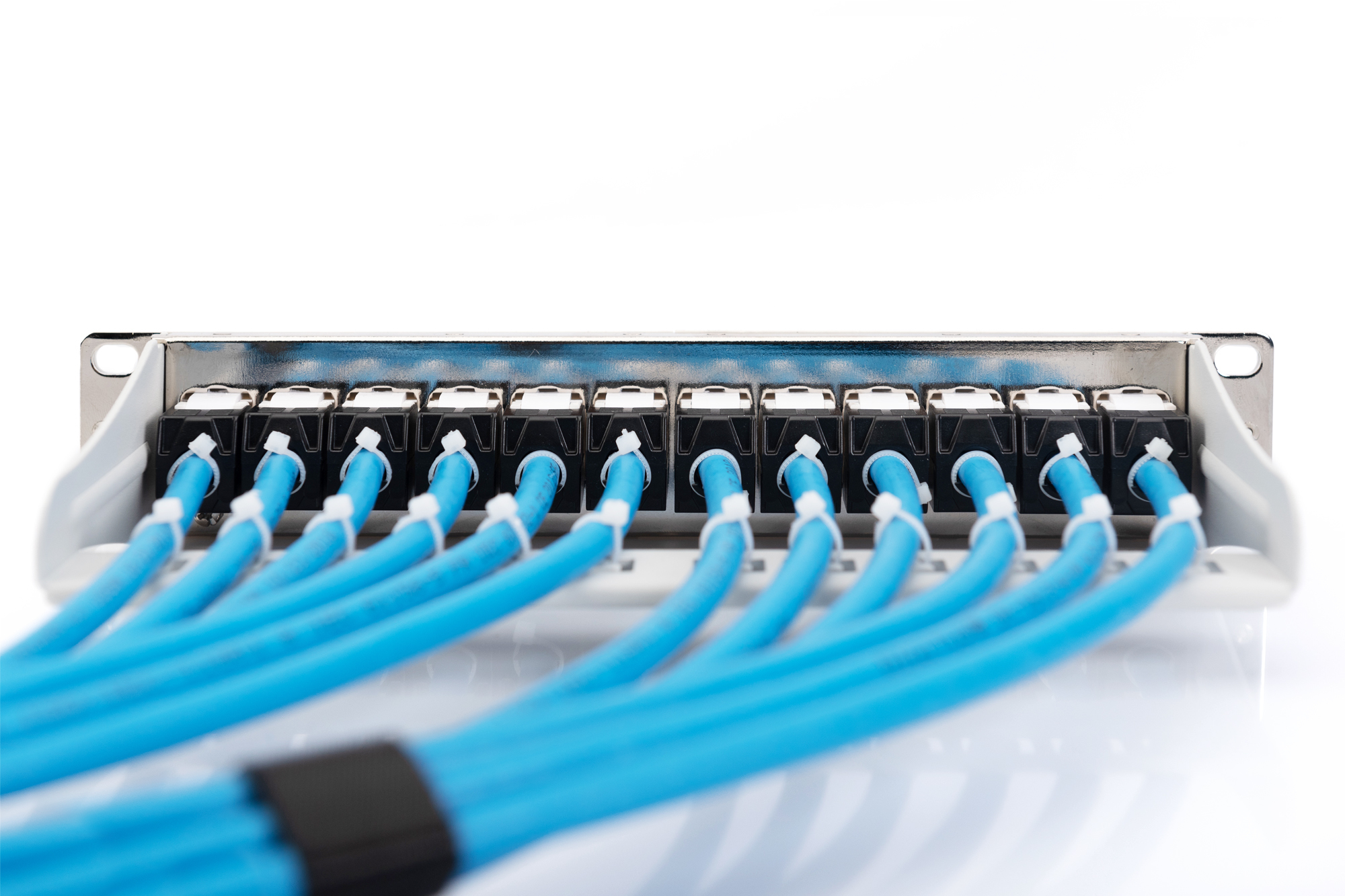 DIGITUS CAT 6A U/FTP Datenkabel - Verlegekabel, 305 m, Simplex, Eca